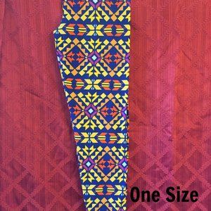 Lularoe One Size Fits Most Soft Leggings